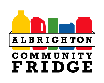 Albrighton Community Fridge logo