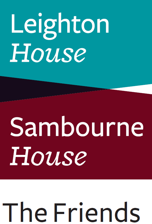 The Friends of Leighton House logo