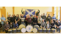 Saor Alba Pipes & Drums
