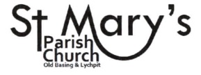 PCC of St Marys Old Basing and Lychpit logo
