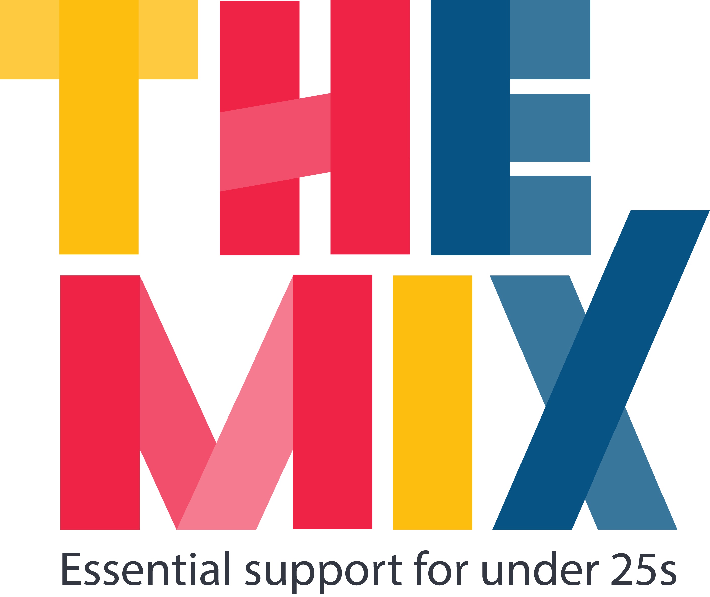 The Mix logo