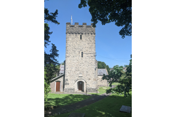St Mary's church, Wenvoe