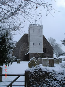 Doddington Church logo