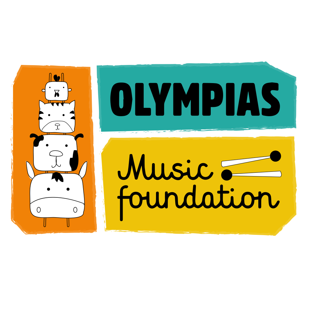 Olympias Music Foundation logo