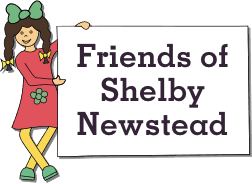 Friends of Shelby Newstead logo