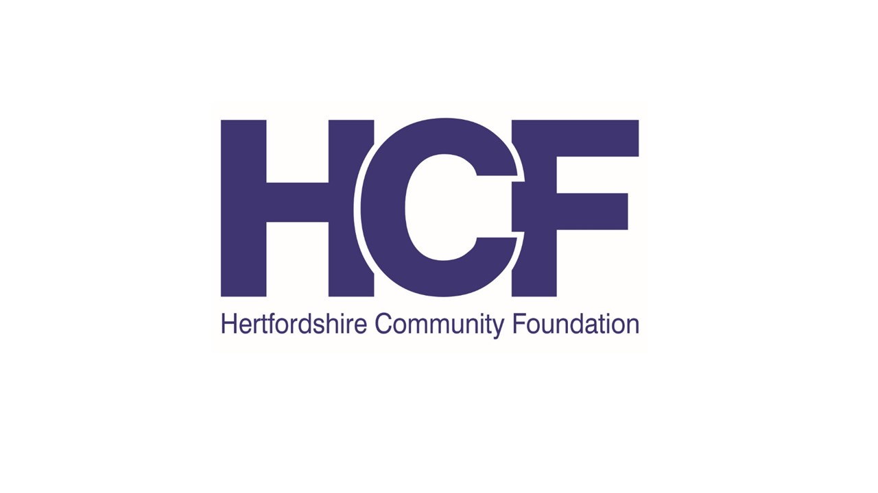 Hertfordshire Community Foundation logo