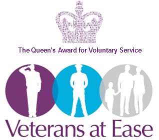 Veterans at Ease logo