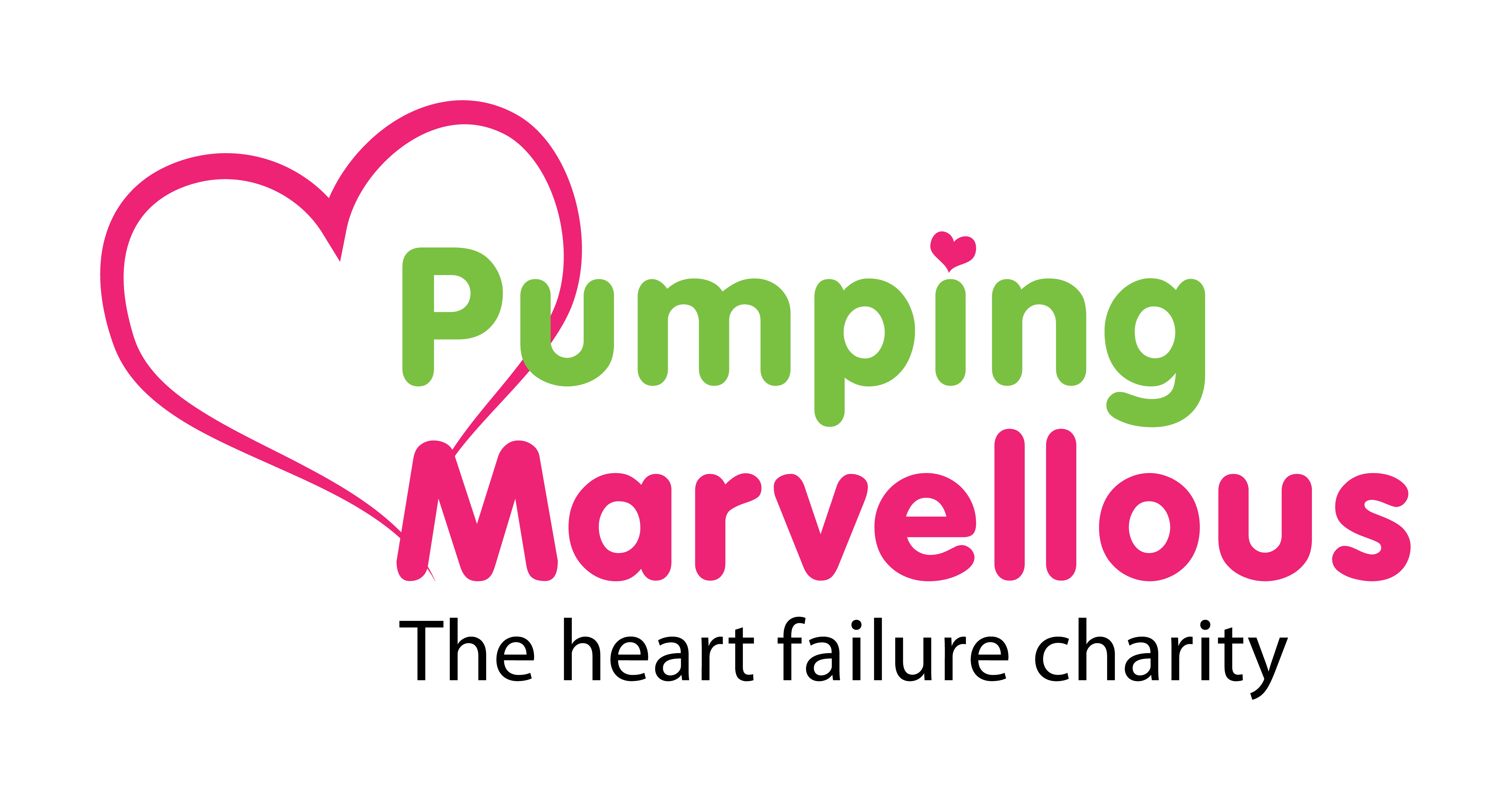 Pumping Marvellous Foundation logo