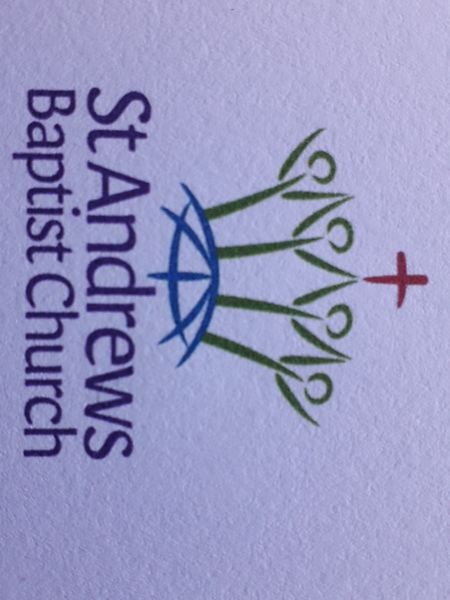 St Andrews Baptist Church: St Andrews logo