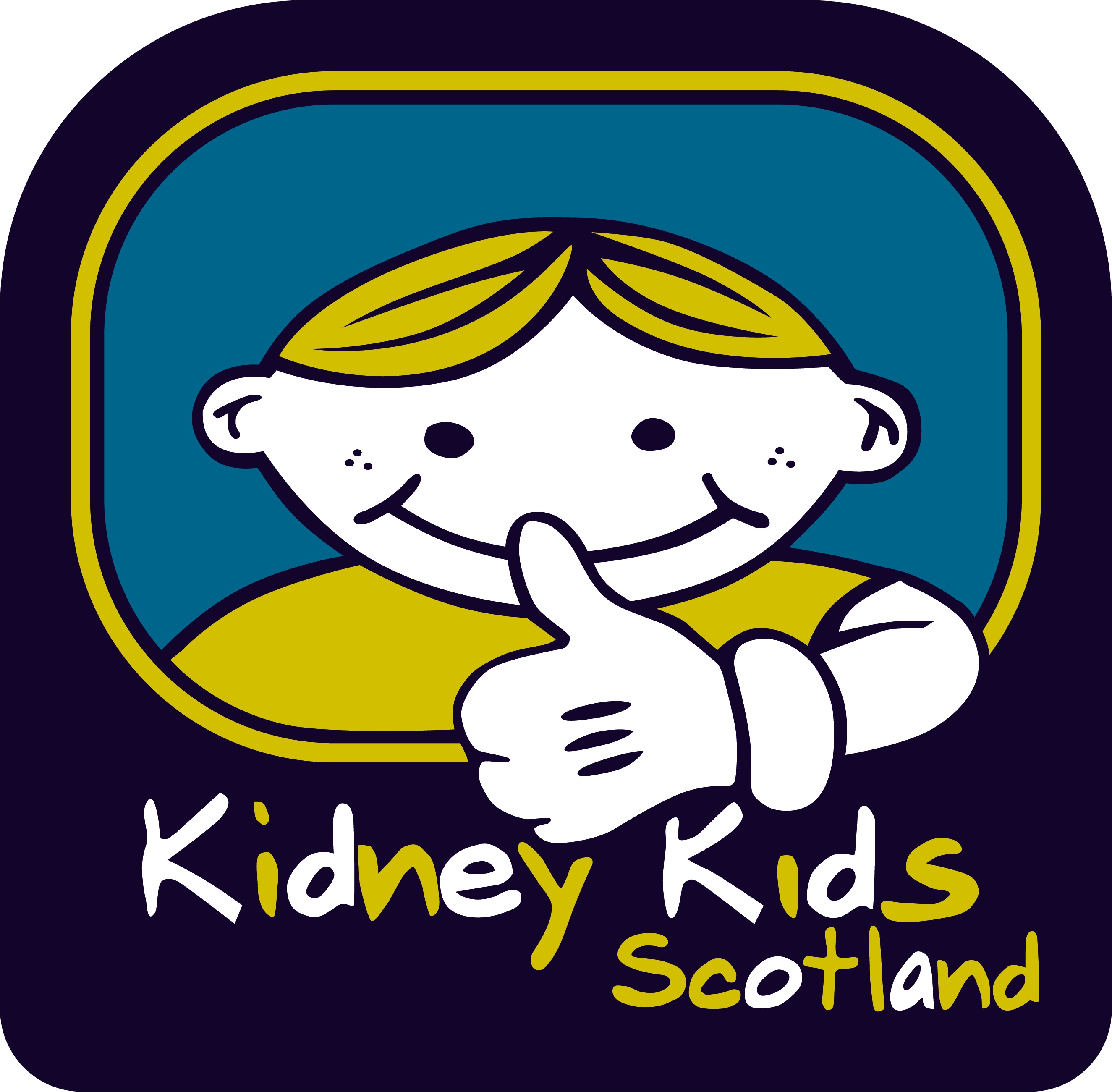Kidney Kids Scotland logo