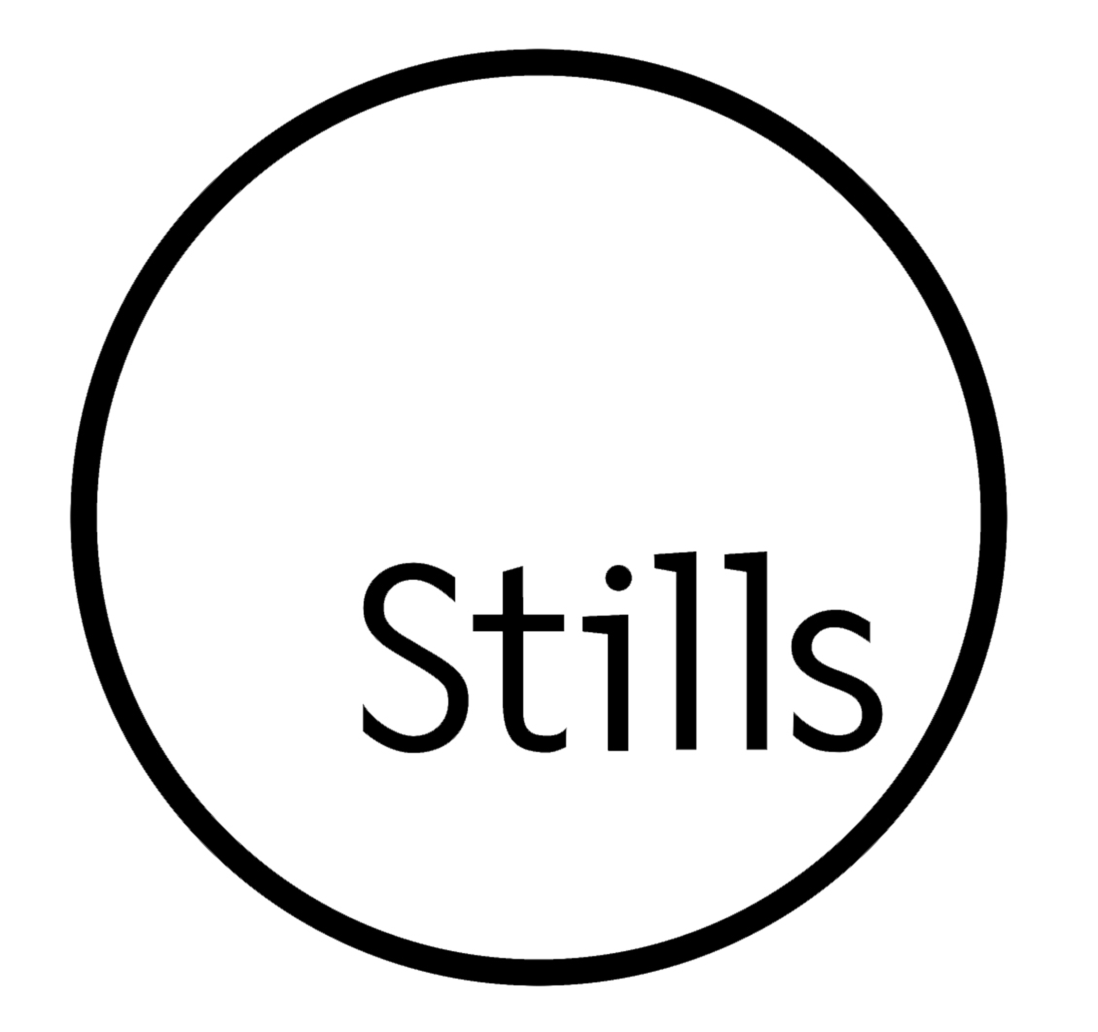 Stills: Centre for photography, Edinburgh logo