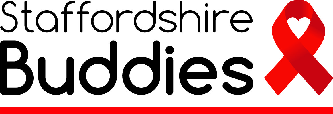 Staffordshire Buddies logo