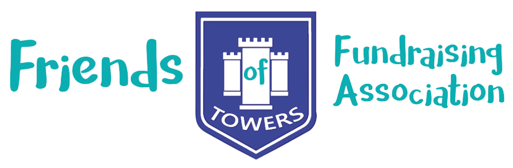 Friends of Towers Fundraising Association logo