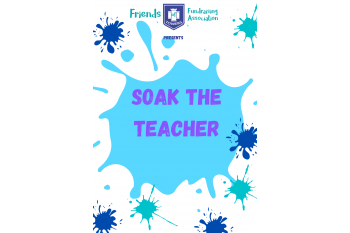 Soak the Teacher!