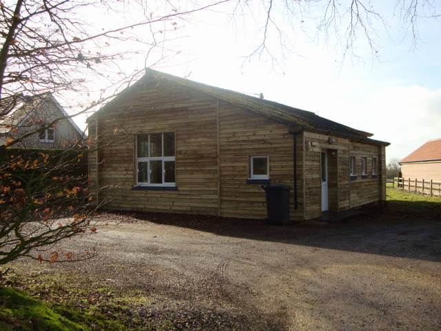 Ashmansworth Village Hall logo