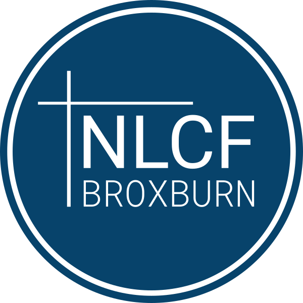 New Life Christian Fellowship, Broxburn logo
