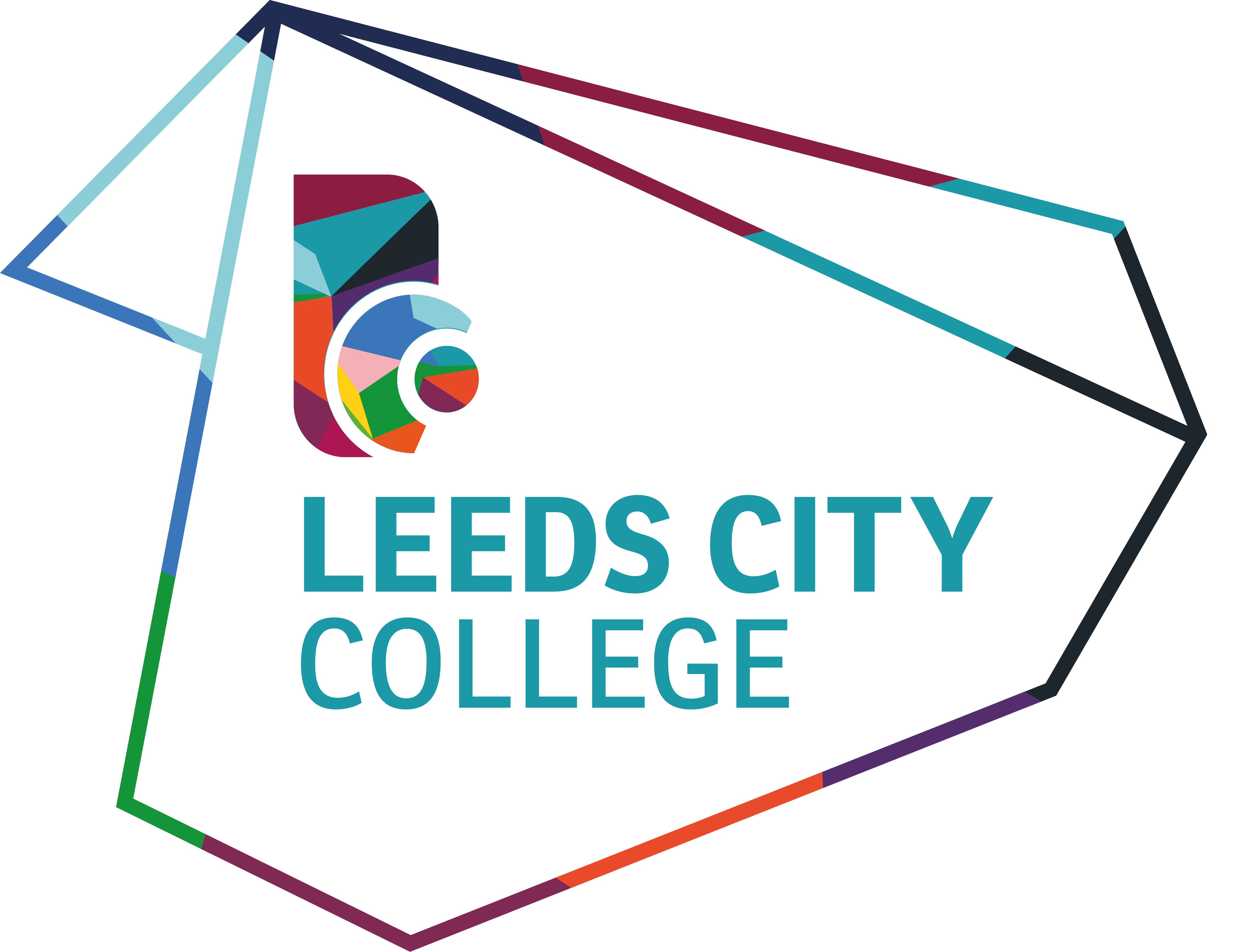 Luminate Education Group (Leeds City College) logo