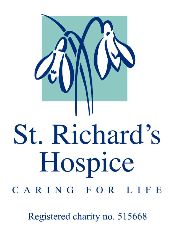 St Richard's Hospice logo
