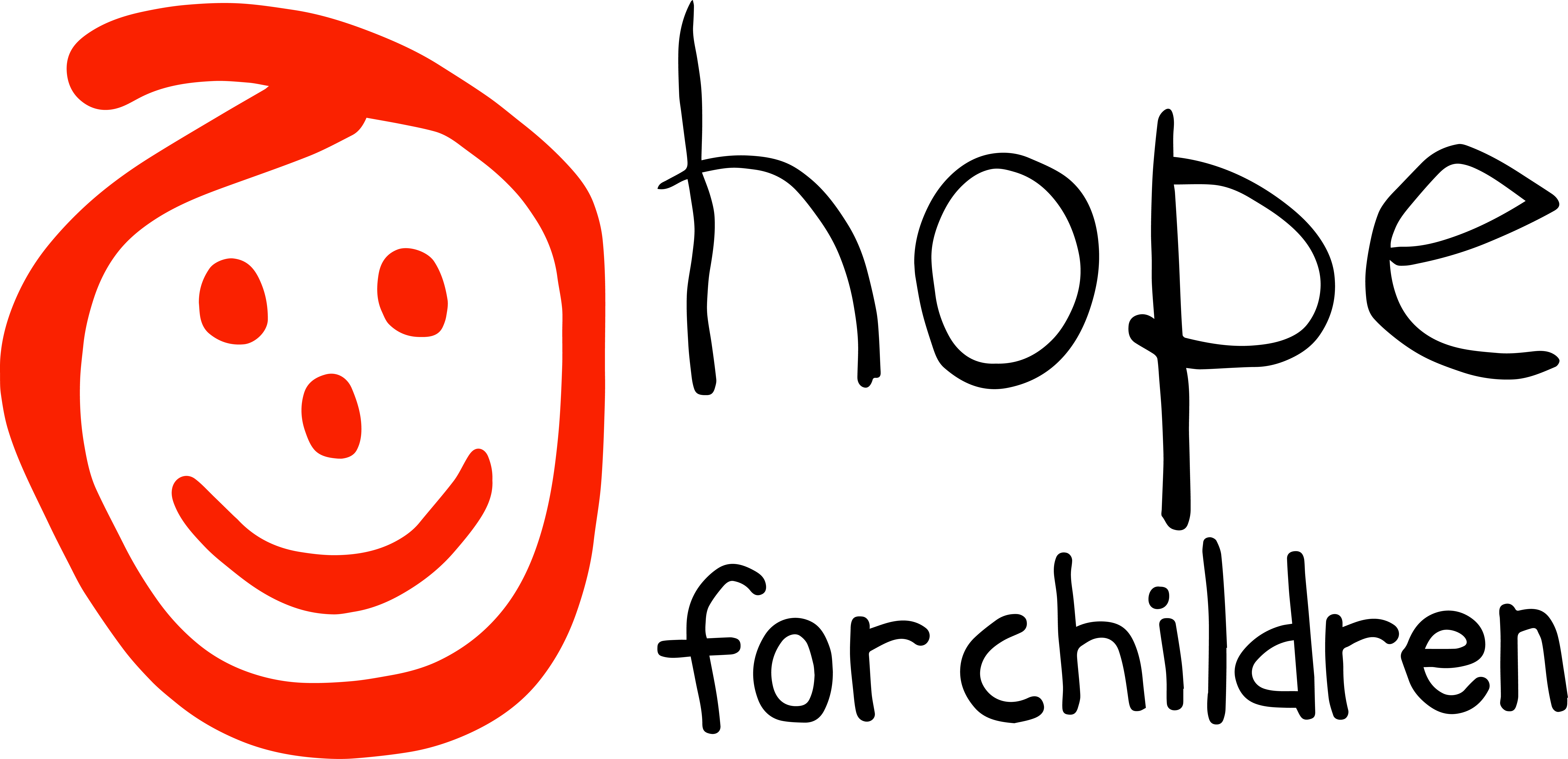 Hope for Children logo