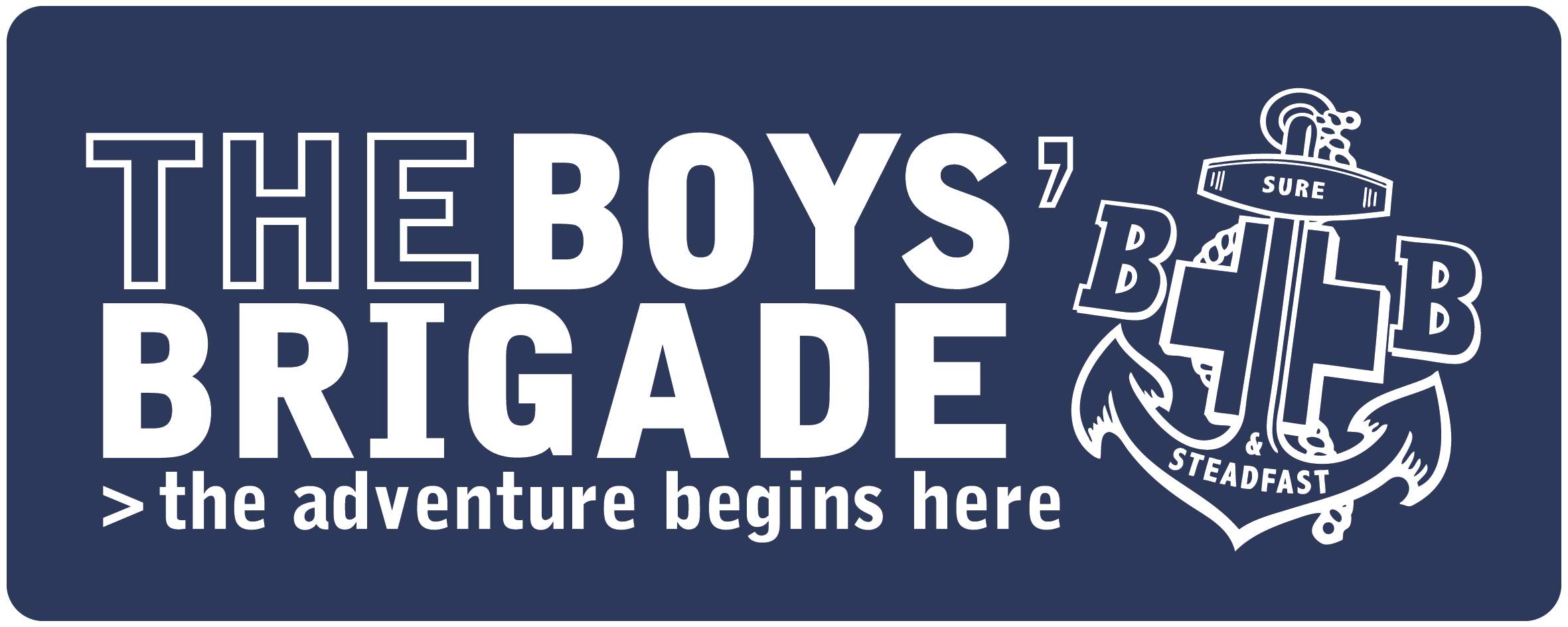 10th Enfield Boys' Brigade Company logo