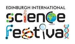 Edinburgh International Science Festival logo