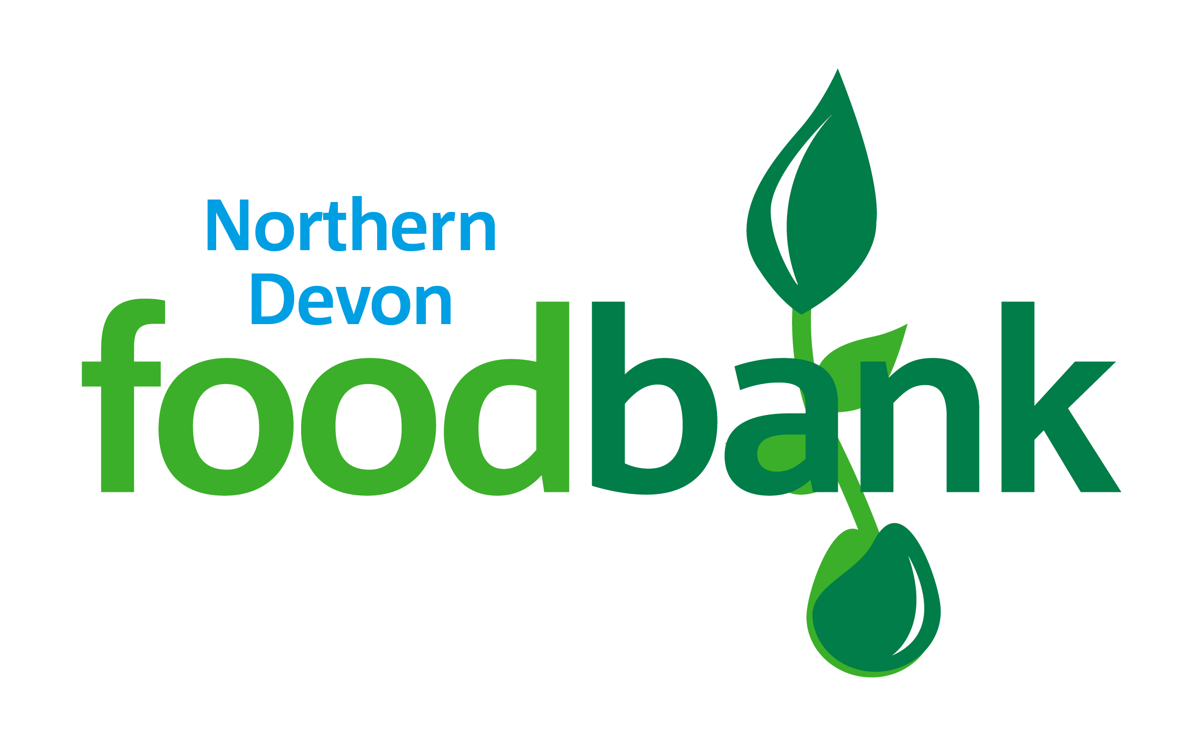 Northern Devon Foodbank logo