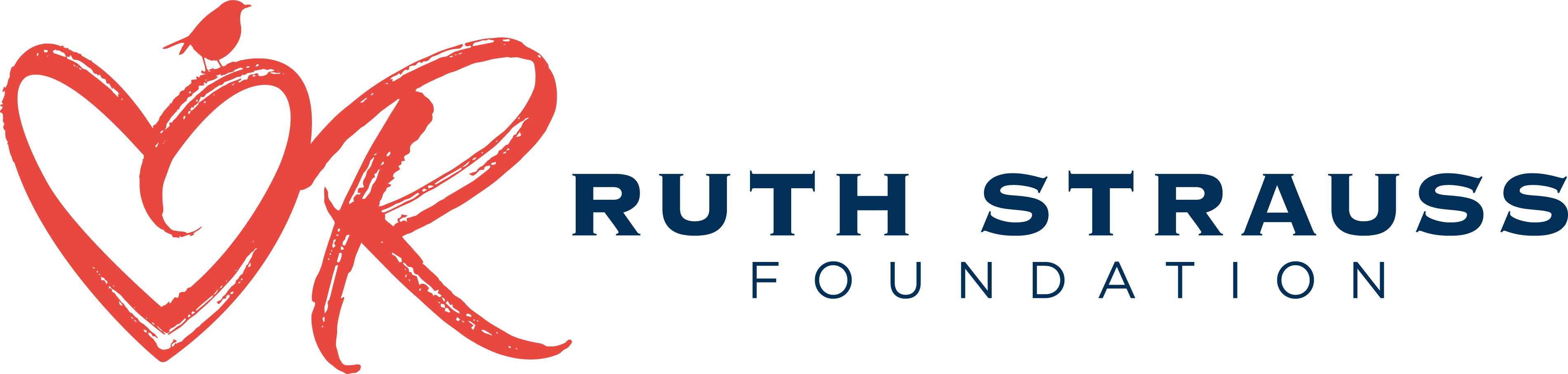 The Ruth Strauss Foundation logo