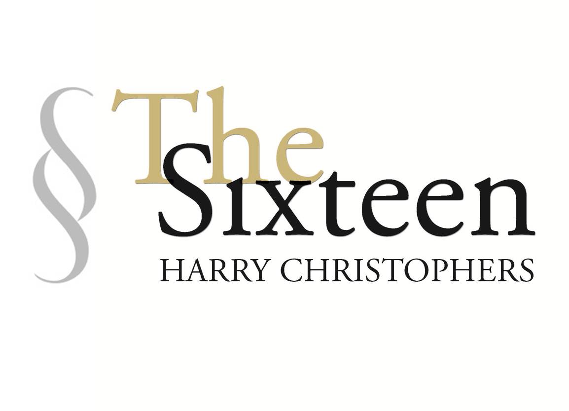 The Sixteen logo