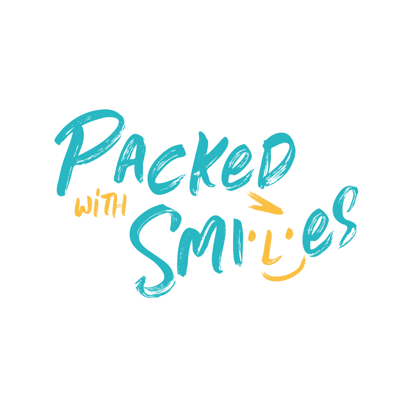 Packed with Smiles logo