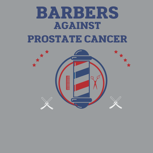 Barbers Against Prostate Cancer CIC logo