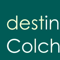 Destination Colchester Community Interest Company logo