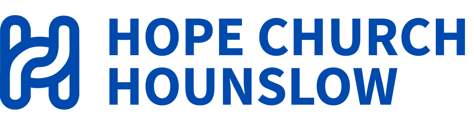 PCC of St Paul's and the Good Shepherd Hounslow logo