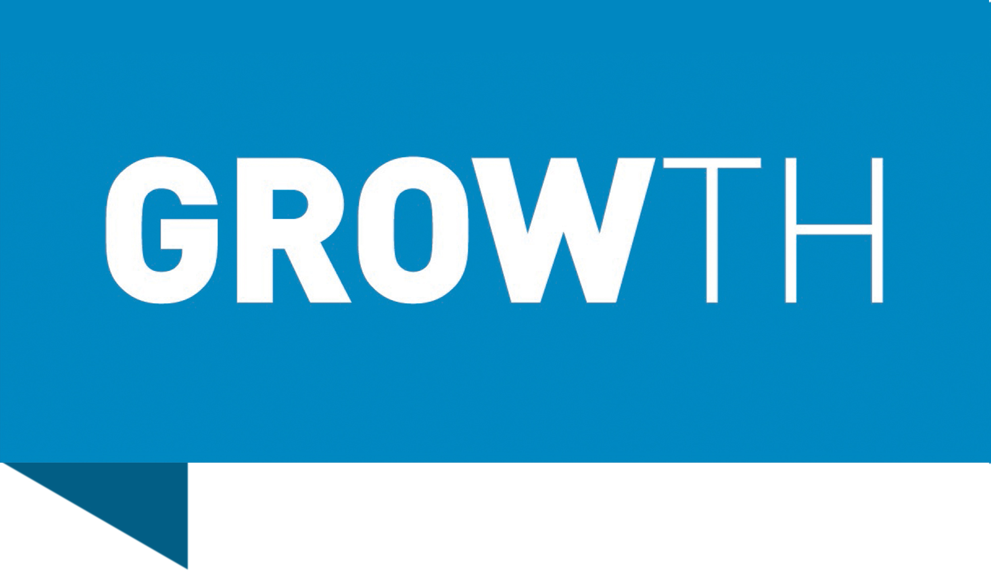 This is GrowTH LTD logo