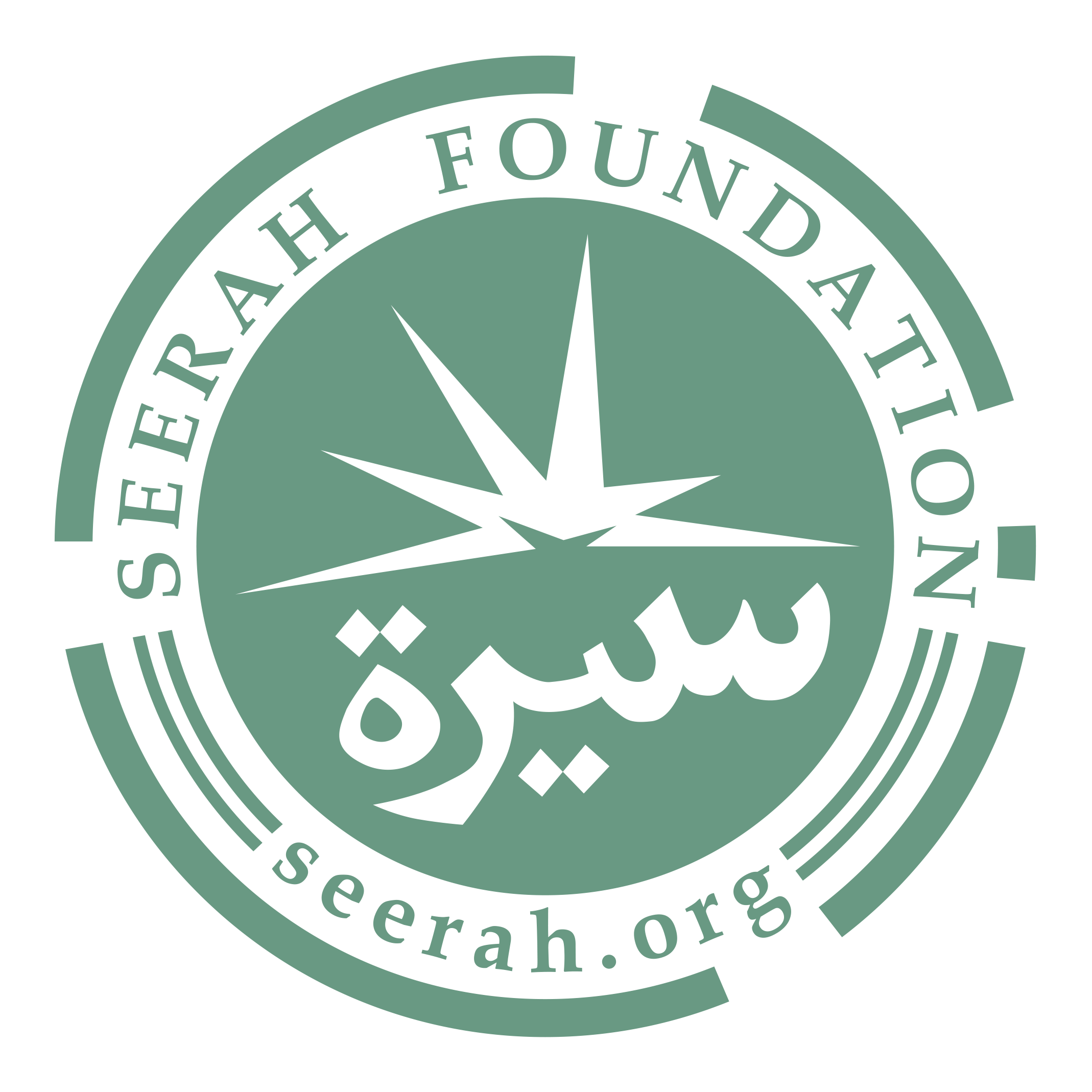 Seerah Foundation logo