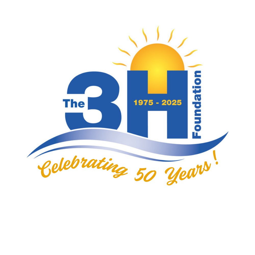 The 3H Foundation logo