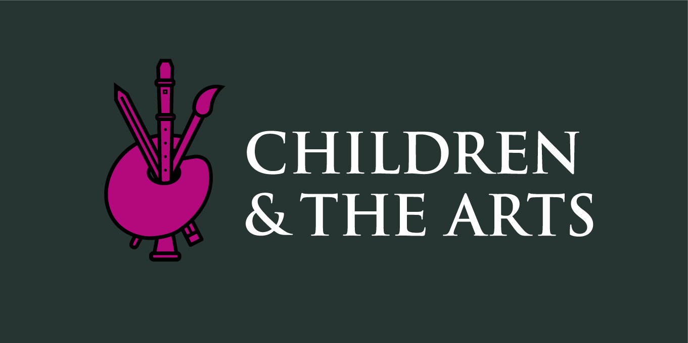 Children & the Arts logo