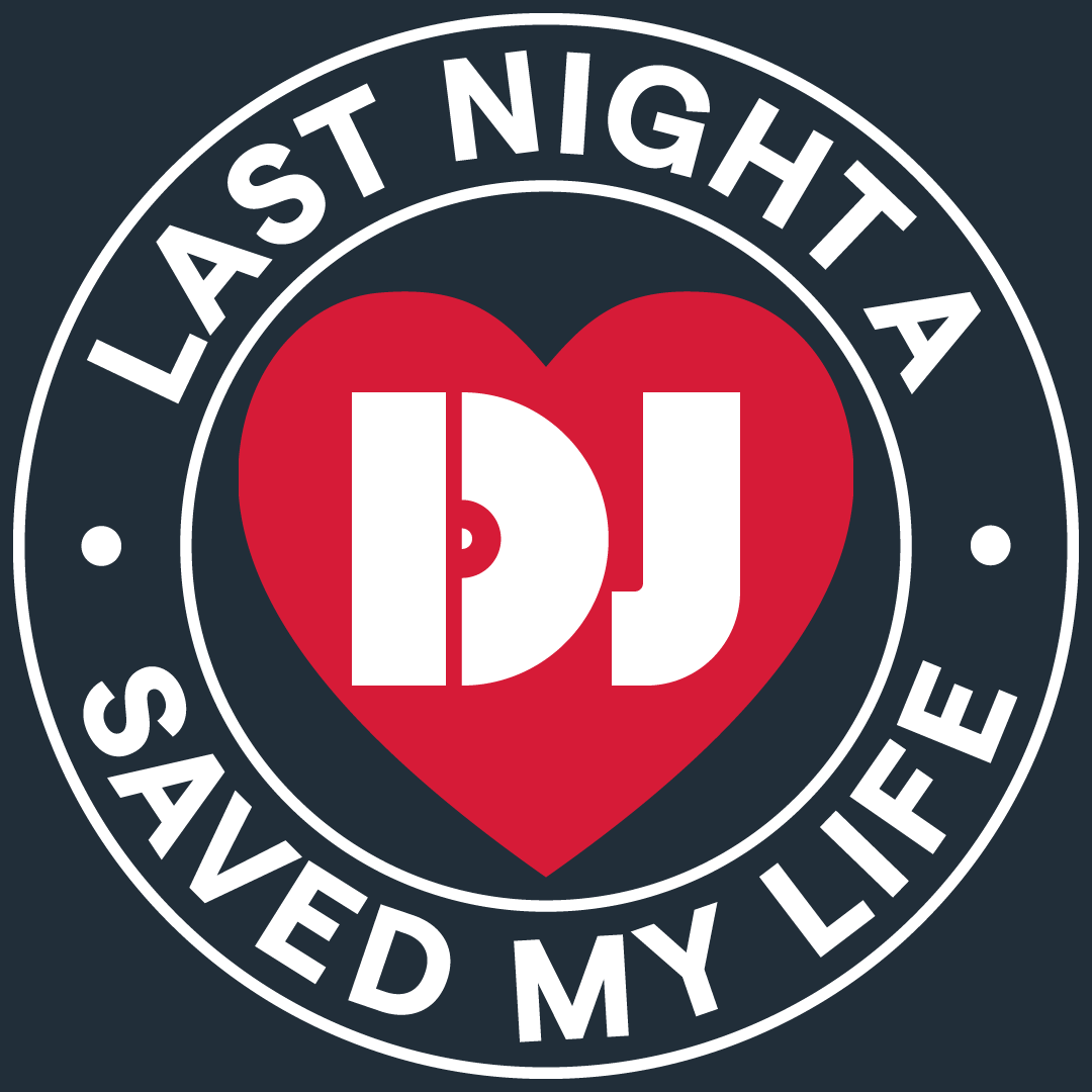 Last Night A DJ Saved My Life logo