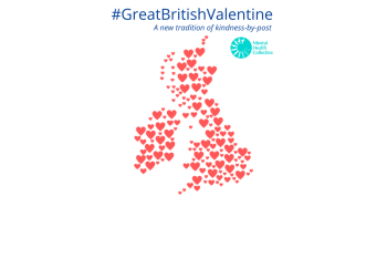 #GreatBritishValentine: A nationwide exchange of kindness