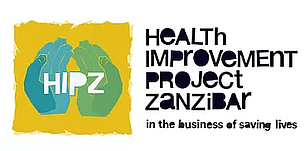 Health Improvement Project Zanzibar logo