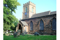 Aldridge Parish Church