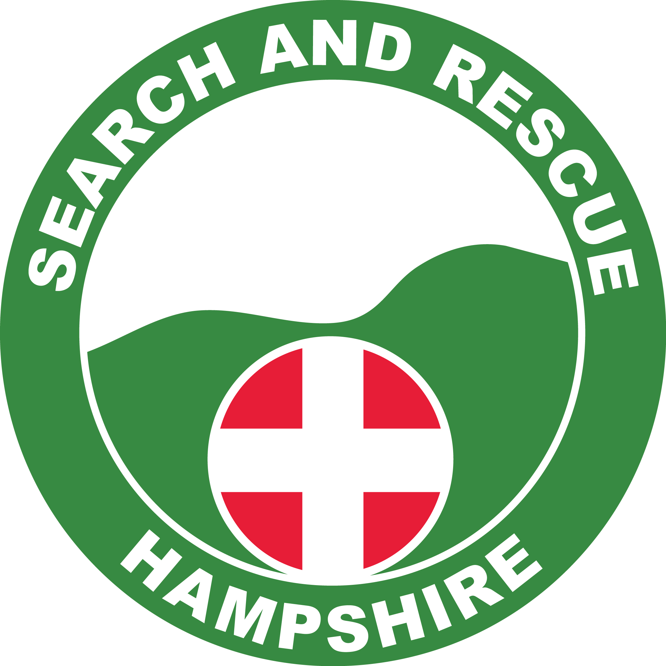 Hampshire Search and Rescue logo