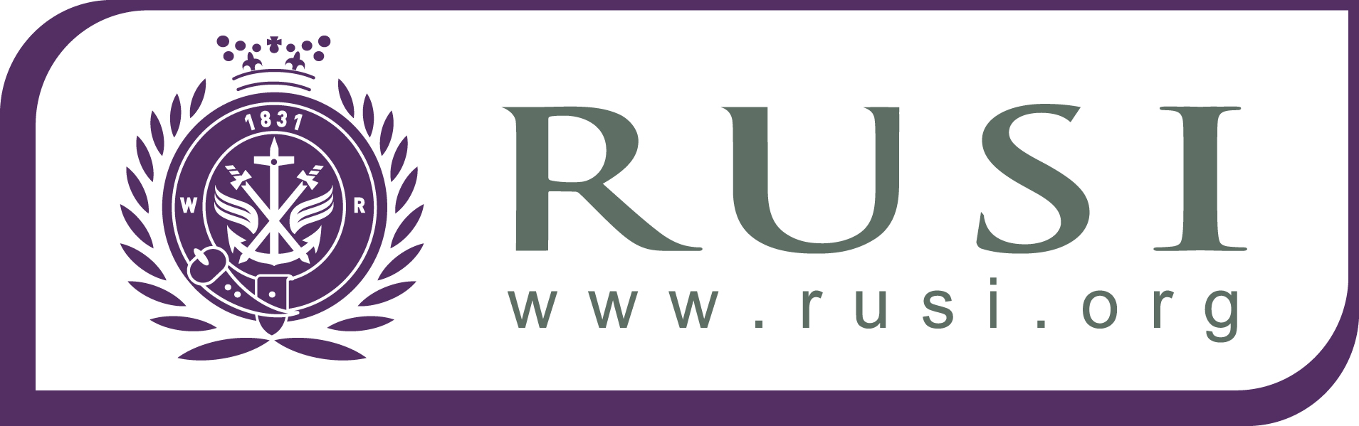 RUSI logo