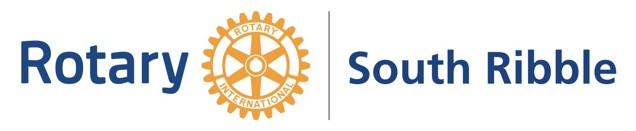 The Rotary Club of South Ribble Trust Fund logo