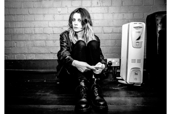 Ellie Rowsell of Wolf Alice