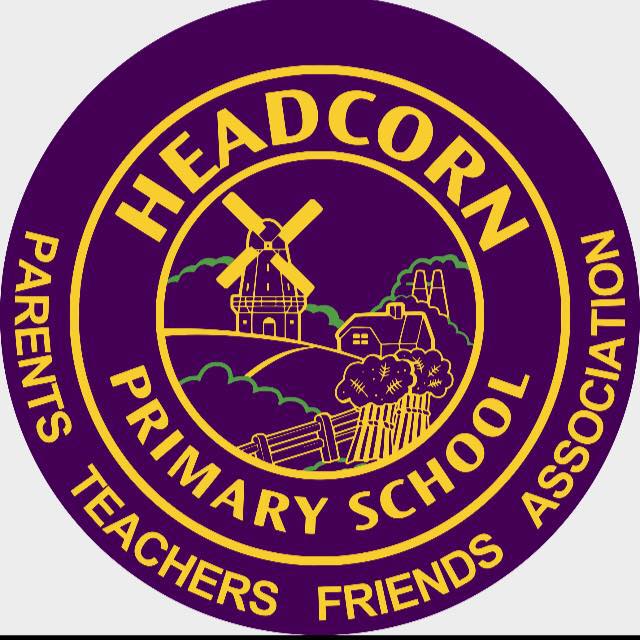 Headcorn School Parents, Teachers and Friends Association logo