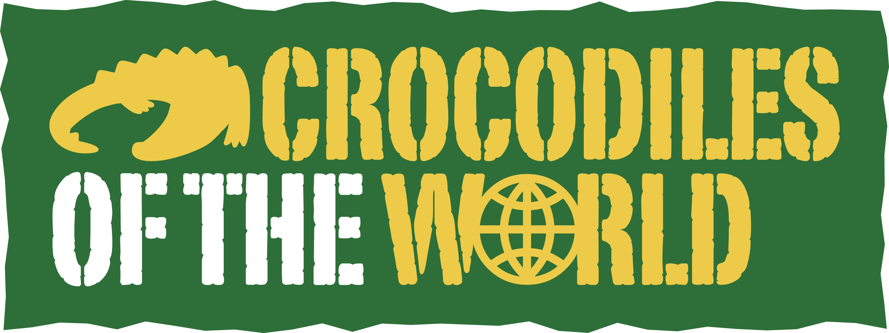 The Crocodiles of the World Foundation logo