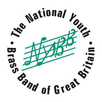 National Youth Brass Band of Great Britain logo