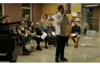 Social Project: Creative Madness in Song