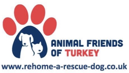 Animal Friends of Turkey (AFOT) logo