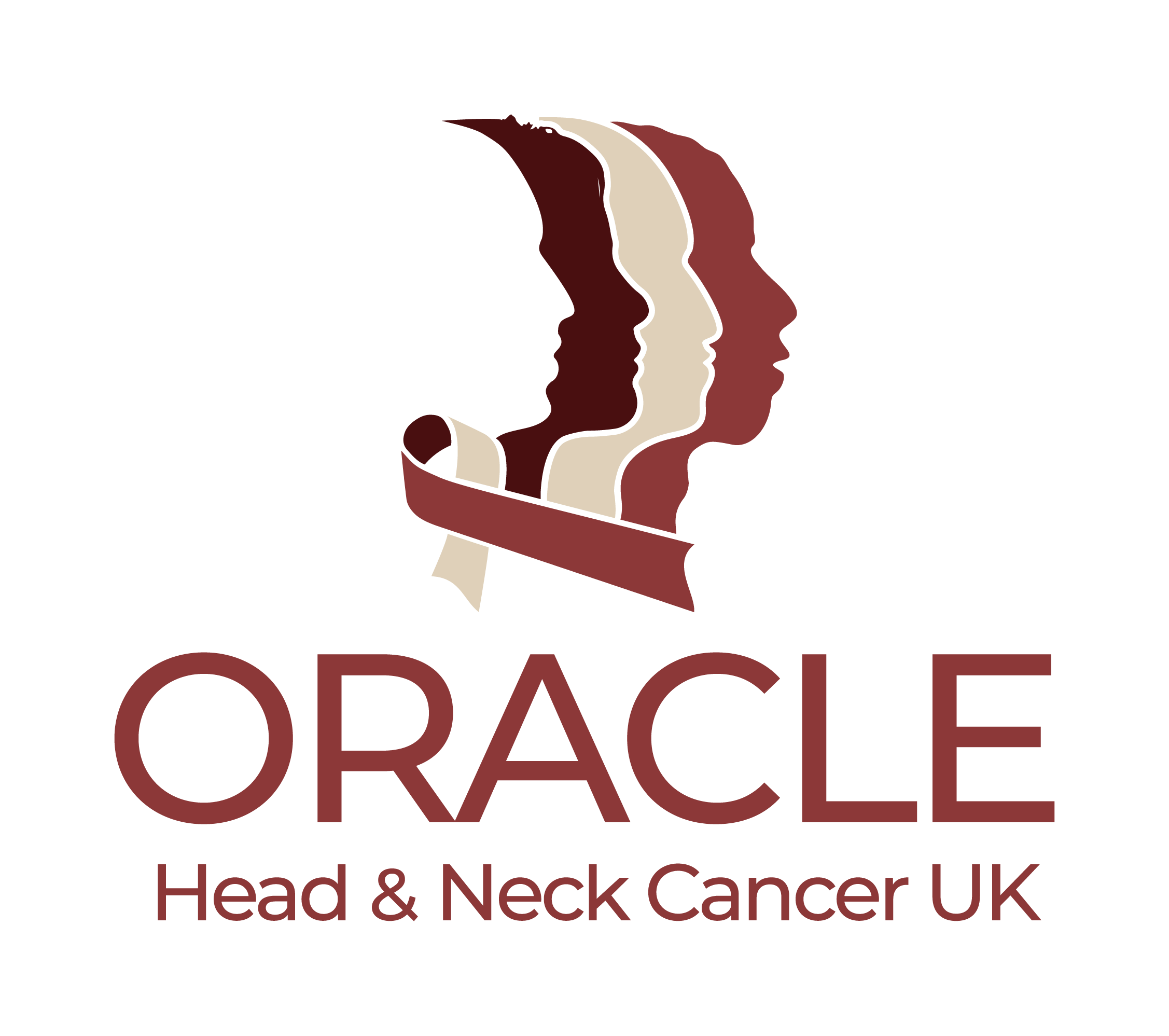 Oracle Head & Neck Cancer UK logo
